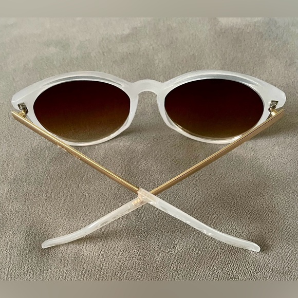 Marble frame sunglasses - Picture 3 of 3